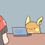 Rating: s
ID: 1690948
Date: 2018-10-28 10:43:28 -0400
Status: active
Score: 5
1:1 2016 alolan_form alolan_raichu ambiguous_gender computer duo electronics female generation_7_pokemon low_res nintendo pokemon pokemon_(species) rairai-no26-chu regional_form_(pokemon) text post #1690948