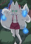 Rating: s
ID: 4922397
Date: 2024-07-16 09:39:23 -0400
Status: active
Score: 14
absurd_res anthro bottomwear canid canine clothing female fluffy fluffy_tail fox fur green_eyes hi_res kitsunebi mammal milftamy multi_tail plant red_bottomwear red_clothing red_skirt ribbons skirt solo tail tree white_body white_fur post #4922397
