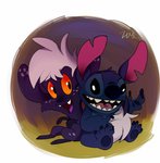 Rating: s
ID: 2394470
Date: 2020-09-02 01:39:25 -0400
Status: active
Score: 2
2020 4_fingers 4_toes alien blue_body blue_fur blue_pawpads character_request claws deer disney duo experiment_(lilo_and_stitch) fangs feet feral fingers freckles fur hair lilo_and_stitch mammal markings notched_ear open_mouth open_smile orange_sclera pawpads pink_inner_pussy purple_body purple_fur semi-anthro smile spots spotted_body spotted_fur stitch_(lilo_and_stitch) teeth toe_claws toes vihor405 white_hair post #2394470