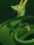 Rating: s
ID: 5550675
Date: 2025-05-05 12:21:17 -0400
Status: active
Score: 14
2024 ambiguous_gender apode artist_name countershade_face countershading digital_media_(artwork) draconcopode eye_glint eyelashes feral flesh_fang generation_5_pokemon glint green_background half-closed_eyes hi_res leaf leaf_tail legless lemonade_kokoi long_ears looking_aside looking_down naga narrowed_eyes nintendo pokemon pokemon_(species) pupils red_eyes serpentine serperior simple_background slit_pupils solo sparkles tail text post #5550675