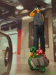 Rating: s
ID: 5481753
Date: 2025-04-04 13:22:47 -0400
Status: active
Score: 4
anthro belt bone deagan_(deaganthedeag) deaganthedeag drugs duo fire floral floral_clothing humanoid hybrid lighter m4n m4n_(m4n) male male/male mammal marijuana meme phone_call pose poster procyonid raccoon skeleton subway tropical_shirt undead post #5481753