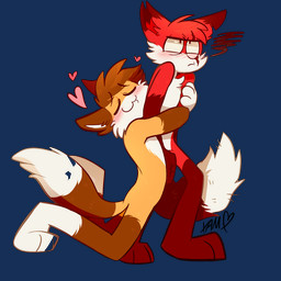 Rating: s
ID: 3267882
Date: 2022-04-08 22:23:19 -0400
Status: active
Score: 46
1:1 2015 adorkablemarina alex_(felinia) alpha_channel anthro blaze_(felinia) blush brown_body brown_fur canid canine digital_media_(artwork) dipstick_ears dipstick_tail domestic_cat duo ear_markings eye_scar facial_scar felid feline felinia felis fox fur hair heart_symbol heterochromia hug hugging_another hugging_from_behind hybrid inner_ear_fluff male mammal markings multicolored_body multicolored_ears multicolored_fur red_body red_fox red_fur red_hair scar simple_background tail tail_markings transparent_background true_fox tuft two_tone_body two_tone_fur white_body white_fur white_tail_tip post #3267882