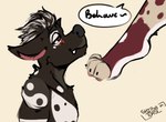 Rating: s
ID: 5572226
Date: 2025-05-14 17:26:12 -0400
Status: active
Score: 17
2025 absurd_res anthro arched_soles arm_tuft bedroom_eyes black_claws blush blush_lines brown_body brown_eyes brown_fur canid canine canis cheek_tuft claws demanding dialogue domestic_dog dominant dominant_male duo ears_down elbow_tuft eyebrows facial_tuft fangs feet feet_first feet_up femboy femboy/femboy fluffy fluffy_chest fluffy_hair foot_fetish foot_focus fox fur hair heel hi_res hindpaw hyena looking_up looking_up_at_partner male male/male mammal markings narrowed_eyes neck_tuft pawpads paws pink_pawpads pivoted_ears presenting raised_paw red_spots seductive shaded shibatoast simple_background simple_coloring simple_shading skinny skinny_anthro skinny_male slim slim_anthro slim_male small_waist soles speech_bubble spots spotted_markings submissive submissive_anthro submissive_male tan_paws teasing teasing_feet teasing_with_feet teeth teeth_showing text text_box text_emphasis thick_eyebrows true_fox tuft white_body white_chest white_fur yin_yang post #5572226