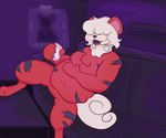 Rating: s
ID: 5331632
Date: 2025-01-26 09:58:52 -0500
Status: active
Score: 3
6:5 anthro ashen_(s4wy3r) belly beverage beverage_can canid dark_room fan_character female fluffy furniture generation_8_pokemon hair hair_over_eye hand_on_belly hisuian_form hisuian_growlithe leaning leaning_backward mammal nintendo overweight overweight_anthro pokemon pokemon_(species) red_body regional_form_(pokemon) s4wy3r slightly_chubby slightly_chubby_female soda sofa solo watching_television post #5331632