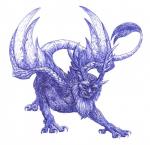 Rating: s
ID: 1805981
Date: 2019-03-02 09:45:36 -0500
Status: active
Score: 3
american_mythology beard claws dragon facial_hair feral foolishlittlemortal humanoid_face indigenous_north_american_mythology male membrane_(anatomy) membranous_wings mythological_creature mythological_scalie mythology north_american_mythology piasa scales scalie solo tail wings post #1805981