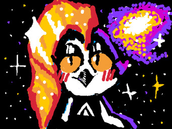 Rating: s
ID: 5472579
Date: 2025-04-01 02:11:45 -0400
Status: active
Score: 26
2025 4:3 ambiguous_gender anthro april_fools'_day argentvasimr aster_sinclair avian beak blush cosmic_background digital_media_(artwork) furid_(e621) glint headshot_portrait holidays low_res metallic_hair orange_sclera portrait pseudo_hair simple_eyes smile solo space star post #5472579