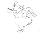 Rating: s
ID: 3139788
Date: 2022-01-24 12:01:35 -0500
Status: active
Score: 9
2021 3_toes 4_fingers 5:4 anthro avian avian_butt avian_caruncle beak belly big_belly big_butt biped bird black_and_white butt chicken comb_(anatomy) dewlap_(anatomy) digital_media_(artwork) digitigrade eyebrows feathers feet fingers foghorn_leghorn food galliform gallus_(genus) half-closed_eyes head_crest hi_res holding_food holding_object hot_dog ketchup leghorn_chicken looney_tunes male monobutt monochrome narrowed_eyes nude on_model on_one_leg overweight overweight_anthro overweight_male phasianid raised_eyebrows rear_view scutes simple_background sketch solo standing story story_in_description tail tail_feathers toes tongue tongue_out toony warner_brothers wattle white_background wide_hips zevtibull post #3139788