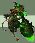 Rating: s
ID: 2590756
Date: 2021-01-28 10:44:20 -0500
Status: active
Score: 116
2021 anthro armor assless_pants breasts claws clothing crazed_look digital_media_(artwork) eyewear female gas_mask goggles headgear helmet hi_res insane jewelry mammal mask muhut murid murine necklace panties rat red_eyes rodent shirt skaven small_breasts solo topwear underwear warhammer_(franchise) warhammer_fantasy post #2590756