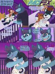 Rating: s
ID: 4163298
Date: 2023-07-11 00:37:25 -0400
Status: active
Score: 110
absurd_res age_regression aged_down ageplay anthro blue_body blue_fur bodily_fluids bottlebear bottomwear canid canine canis clothed clothing colby_(husky) comic crib crying dialogue diaper diaper_under_clothing diaper_under_onesie domestic_dog duo english_text fur grey_body grey_fur hair hi_res holding_cub holding_object holding_plushie husky incontinence infantilism male mammal nordic_sled_dog onesie plushie purple_hair roleplay shirt simple_background sleeping spitz tears teddy_bear text tired topwear wearing_diaper wolf young young_anthro yukon post #4163298