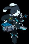 Rating: s
ID: 4825407
Date: 2024-06-03 01:37:19 -0400
Status: active
Score: 41
adventure_time alpha_channel alternative_fashion anthro boots bracelet cartoon_network clothing discount-supervillain ear_piercing english_text female_(lore) footwear half-closed_eyes hi_res humanoid in_space jewelry lagomorph leporid looking_at_viewer mammal motorcycle narrowed_eyes piercing print_clothing print_sweater print_topwear punk rabbit raised_leg shoes simple_background sitting space spiked_boots spiked_bracelet spiked_clothing spiked_footwear spikes sweater text topwear transparent_background vehicle y5_(adventure_time) young post #4825407
