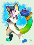 Rating: s
ID: 5471808
Date: 2025-03-31 23:19:02 -0400
Status: active
Score: 12
anthro arco_iris blep content domestic_cat dragon duo eastern_dragon felid feline felis happy hi_res kerchief living_tail male male/male mammal mythological_creature mythological_scalie mythology nude orange_kerchief pandapaco scalie sparklefur standing tail tongue tongue_out unusual_anatomy unusual_tail post #5471808