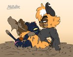 Rating: s
ID: 4030262
Date: 2023-05-03 14:59:30 -0400
Status: active
Score: 22
absurd_res anthro badger barefoot bent_over between_legs between_thighs big_butt big_ears blue_body blue_fur bodily_fluids brown_body brown_fur butt chokehold clothing crossed_legs dirty domestic_cat duo eyebrows feet felid feline felis female female/female fight flexible freckles fur gulonine hair hi_res hybrid legs_behind_head legs_up mae_borowski mammal messy messy_hair mud mud_covered mud_wrestling muddy multicolored_body multicolored_fur multicolored_hair muscular muscular_female mustelid musteline night_in_the_woods notched_ear orange_body orange_fur panties pillothestar pink_clothing pink_panties pink_underwear raised_tail red_hair short_stack sitting sitting_on_ground slightly_chubby slightly_chubby_female suey_(pillothestar) sweat sweatdrop tail thick_eyebrows thick_thighs thigh_crush tight_clothing two_tone_body two_tone_fur two_tone_hair underwear white_hair wide_hips wolverine wrestling yellow_eyes post #4030262