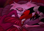 Rating: s
ID: 5612730
Date: 2025-05-31 22:55:20 -0400
Status: active
Score: 50
2025 4_fingers 4_hands angel_dust arachnid arthropod bed bedding bedroom blanket blitzo_(helluva_boss) clothing couples cuddling demon digital_drawing_(artwork) digital_media_(artwork) duo female fingers furniture hazbin_hotel helluva_boss hi_res horn hug humanoid imp killb94_(artist) male mammal multi_hand pillow sleeping spider sweater topwear post #5612730