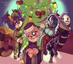 Rating: s
ID: 5549097
Date: 2025-05-04 17:48:48 -0400
Status: active
Score: 3
absurd_res animal_humanoid anthro big_breasts big_butt breasts butt christmas christmas_clothing christmas_decorations christmas_lights christmas_present christmas_tree clothed clothing demon demon_humanoid digital_drawing_(artwork) digital_media_(artwork) domestic_pig duty_(linyxart) female fluffy fur gift group hair hi_res holidays humanoid linyxart lisa_the_demon long_tail looking_at_viewer mammal mammal_humanoid plant shaded short_stack size_difference smaller_female suid suid_humanoid suine suine_humanoid sus_(pig) tail tara_the_fluffy_(linyxart) thick_thighs tree trio post #5549097