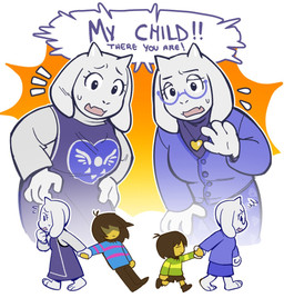 Rating: s
ID: 5702284
Date: 2025-07-11 18:36:55 -0400
Status: active
Score: 92
2025 2_horns alternate_costume ambiguous_gender anthro barefoot biped bodily_fluids boss_monster_(undertale) bottomwear bovid brown_hair caprine clothed clothed_anthro clothed_female clothed_human clothing clothing_swap delta_rune_(emblem) deltarune dialogue digital_drawing_(artwork) digital_media_(artwork) emanata english_text eyelashes eyewear feet female flying_sweatdrops frisk_(undertale) fully_clothed fully_clothed_human fur glasses goat group hair hand_holding hand_on_hip heart_locket horn human kris_(deltarune) maipeikko mammal misunderstanding purple_bottomwear purple_clothing purple_robe purple_skirt purple_topwear robe skirt speech_bubble square_crossover sweat sweatdrop symbol text topwear toriel undertale undertale_(series) walking wearing_glasses white_body white_fur yellow_body yellow_skin post #5702284