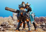 Rating: s
ID: 5386133
Date: 2025-02-20 14:46:44 -0500
Status: active
Score: 22
3d_(artwork) 4_legs absurd_res apulaz armor blizzard_entertainment dark_body digital_media_(artwork) energy_weapon female gun hi_res living_machine machine omnic overwatch quadruped ranged_weapon robot robot_taur shield solo taur valkyrie-1_(kruuxx) weapon post #5386133