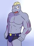 Rating: s
ID: 2353461
Date: 2020-08-01 18:51:14 -0400
Status: active
Score: 15
anthro bottomwear clothed clothing fuze generation_1_pokemon hi_res jock jockstrap machoke male muscular muscular_anthro muscular_male nintendo pokemon pokemon_(species) shorts solo topless underwear worried post #2353461