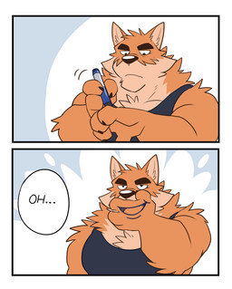 2017 black_nose brown_fur canine chest_tuft claws clothed clothing dog eyebrows frown fur humor inner_ear_fluff invalid_tag male mammal marker multicolored_fur otake shirt solo speech_bubble takemoto_arashi tan_fur tank_top text tuft two_tone_fur
Rating: Safe
Score: 4
User: Sharp_Coyote
Date: June 25, 2017 2017 black_nose brown_fur canine chest_tuft claws clothed clothing dog eyebrows frown fur humor inner_ear_fluff invalid_tag male mammal marker multicolored_fur otake shirt solo speech_bubble takemoto_arashi tan_fur tank_top text tuft two_tone_fur
Rating: Safe
Score: 4
User: Sharp_Coyote
Date: June 25, 2017