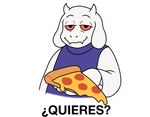 Rating: s
ID: 5627907
Date: 2025-06-08 01:20:32 -0400
Status: pending
Score: 19
absurd_res anthro bovid caprine darkalcaline deltarune digital_media_(artwork) female food goat goat_girl hi_res mammal meme pizza smile solo spanish_text text toriel toriel_(undertale) undertale undertale_(series) post #5627907