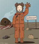 Rating: s
ID: 3918237
Date: 2023-03-09 03:10:33 -0500
Status: active
Score: 87
2023 absurd_res alternate_ending animal_humanoid astronaut brown_hair canid canid_humanoid canine canine_humanoid dog_humanoid female gesture good_end hair hi_res hitsujigoods humanoid kazakhstan laika_(ussr) mammal mammal_humanoid open_mouth open_smile planted_sign russian sign smile solo soviet_union spacecraft spacesuit standing vehicle vhs_inumoto waving post #3918237