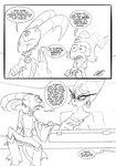 Rating: s
ID: 4733770
Date: 2024-04-21 10:20:04 -0400
Status: active
Score: 34
anthro blitzo_(helluva_boss) boots bow_tie carmilla_carmine choker clothing comic demon dialogue ear_piercing ear_ring elcee_rod english_text female footwear group hazbin_hotel helluva_boss hi_res horn imp jewelry makeup male monochrome moxxie_(helluva_boss) necklace piercing ring_piercing shoes signature sinner_demon sketch text trio post #4733770