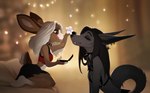 Rating: s
ID: 5136500
Date: 2024-10-24 14:58:44 -0400
Status: active
Score: 70
2024 5_fingers anthro black_body black_collar black_fur black_nose bottomwear canid canine canis clothed clothing collar collar_only ear_piercing ear_ring ears_up eyebrow_piercing eyebrows eyelashes facial_piercing fangs female female/female fingers fox fur hair lagomorph leporid long_ears long_hair looking_at_another makeup mammal nude piercing poisewritik rabbit ring_piercing seryfoxx_(character) side_view sitting skirt spiked_collar spikes tail teeth tongue trans_(lore) trans_woman_(lore) white_hair wolf zaraza_(poisewritik) post #5136500