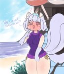 Rating: s
ID: 5565469
Date: 2025-05-11 20:18:34 -0400
Status: active
Score: 10
beach female golden_week hi_res humanoid humor monster_girl_(genre) nolla_(omenocta) omenocta solo speech_bubble post #5565469