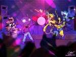 Rating: s
ID: 5635285
Date: 2025-06-11 13:50:12 -0400
Status: active
Score: 3
amplifier band bass_guitar brick_wall charizard clothed clothing codyf0xx concert crowd drum drum_set electronics fan_character generation_1_pokemon generation_2_pokemon generation_3_pokemon generation_5_pokemon generation_7_pokemon generation_8_pokemon group guitar hi_res krokorok legendary_pokemon microphone musical_instrument nintendo partially_clothed percussion_instrument plucked_string_instrument pokemon pokemon_(species) raboot sableye stage stage_lights string_instrument toxtricity typhlosion wall_(structure) zeraora post #5635285