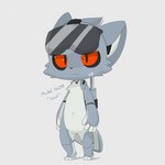 Rating: s
ID: 3295409
Date: 2022-04-23 14:43:10 -0400
Status: active
Score: 15
1:1 2018 3_toes 4_fingers :< aerocats aircraft ambiguous_gender anthro black_nose black_sclera border cannon character_name cheek_tuft chest_tuft cute_fangs digital_media_(artwork) domestic_cat eyewear_on_head facial_tuft fangs feet felid feline felis fingers fluffy fur grey_body grey_border grey_ears grey_fur grey_tail howl_(presto) hybrid joints living_aircraft living_machine living_vehicle looking_at_viewer machine mammal markings multicolored_body presto_(artist) pupils ranged_weapon red_eyes shadow simple_background solo standing tail teeth text toes tuft vehicle visor weapon white_background white_body white_tail young post #3295409
