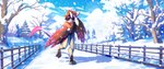 Rating: s
ID: 5648097
Date: 2025-06-17 06:36:00 -0400
Status: active
Score: 8
anthro avali black_body black_feathers bloominglynx blue_sky brown_clothing brown_topwear clothed clothing cloud feathers hat headgear headwear hi_res hybrid machine male markings mouth_closed narrowed_eyes orange_clothing orange_hat orange_headwear outside pink_body pink_eyes pink_feathers pink_markings plant protogen sky snow snowing solo topwear tree post #5648097