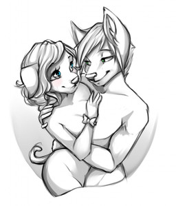 anthro blue_eyes canine dog duo female green_eyes hair male mammal robyn_paperdoll romantic_couple smile white_hair
Rating: Safe
Score: 6
User: Millcore
Date: June 21, 2017 anthro blue_eyes canine dog duo female green_eyes hair male mammal robyn_paperdoll romantic_couple smile white_hair
Rating: Safe
Score: 6
User: Millcore
Date: June 21, 2017