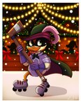 Rating: s
ID: 4476584
Date: 2023-12-16 17:35:53 -0500
Status: active
Score: 3
anatid anseriform anthro avian bird border cape child christmas christmas_decorations christmas_lights clothing darkwing_duck disney duck ducktales female gosalyn_mallard hi_res hockey hockey_stick holidays inline_skates kinkypeach male open_mouth quiverwing_quack roller_rink roller_skates smile solo sport superhero white_border young young_anthro young_male post #4476584