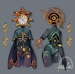 Rating: s
ID: 5589784
Date: 2025-05-22 00:58:04 -0400
Status: active
Score: 11
ambiguous_gender capelet clock duo feefal for_a_head gear grandfather_clock hi_res humanoid machine not_furry object_head rib_cage robot robot_humanoid post #5589784