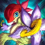 Rating: s
ID: 4402906
Date: 2023-11-08 19:23:50 -0500
Status: active
Score: 11
anthro armor bandai_namco blue_eyes carloromero cute_fangs digimon digimon_(species) digimon_survive elemental_creature fangs female flora_fauna floramon floramon_(survive) green_body headgear helmet hi_res petals plant pollen solo teeth post #4402906