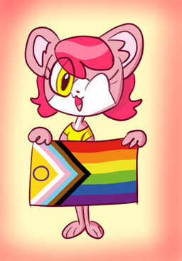 Rating: s
ID: 5687277
Date: 2025-07-05 04:41:20 -0400
Status: active
Score: 0
anthro asexual_pride_colors cutefurryfan domestic_cat felid feline felis female fur hi_res lgbt_pride lgbt_pride_month mammal one_eye_closed pink_body pink_fur pride_colors solo transgender_pride_colors wink post #5687277