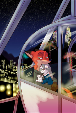 2017 akiric anthro canine city cityscape clothed clothing colored disney duo female ferris_wheel fox hug judy_hopps lagomorph male mammal nick_wilde night on_lap rabbit romantic_couple sitting sitting_on_lap sky smile star starry_sky window zootopia
Rating: Safe
Score: 4
User: JAKXXX3
Date: June 28, 2017 2017 akiric anthro canine city cityscape clothed clothing colored disney duo female ferris_wheel fox hug judy_hopps lagomorph male mammal nick_wilde night on_lap rabbit romantic_couple sitting sitting_on_lap sky smile star starry_sky window zootopia
Rating: Safe
Score: 4
User: JAKXXX3
Date: June 28, 2017