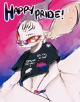 Rating: s
ID: 5664261
Date: 2025-06-24 05:50:38 -0400
Status: pending
Score: 4
anthro atlus bat bat_wings big_ears bisexual bisexual_pride_colors bracelet clothing eugief eyewear female glasses heismay_noctule hi_res jewelry lgbt_pride lgbt_pride_month male mammal membrane_(anatomy) membranous_wings metaphor:_refantazio missconductr pride_colors red_eyes sega shirt solo topwear white_body wings post #5664261