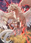Rating: s
ID: 4261706
Date: 2023-08-29 15:06:08 -0400
Status: active
Score: 6
2_heads 7_legs absurd_res ambiguous_gender cloud equid equine feathered_wings feathers feral hi_res hooves horn mammal mane multi_head multi_leg multi_limb mythological_creature mythological_equine mythology red_eyes solo tail teeth winged_unicorn wings wolftapioca post #4261706