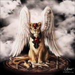Rating: s
ID: 51577
Date: 2009-12-03 02:23:07 -0500
Status: active
Score: 14
1:1 aokiiro armor cardcaptor_sakura feathered_wings feathers felid female feral front_view jewelry keroberos lion looking_at_viewer mammal pantherine solo tail wings post #51577