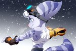 Rating: s
ID: 5566367
Date: 2025-05-12 06:23:54 -0400
Status: active
Score: 46
2025 3:2 anthro arm_tuft blue_eyes breasts clothing crop_top cybernetic_arm cybernetic_limb ear_piercing ear_ring eyebrows eyelashes eyewear eyewear_on_head female fingerless_gloves flat_chested fur gloves goggles goggles_on_head handwear head_tuft hi_res ilaac-art lombax mammal markings muscular muscular_anthro muscular_female piercing portrait purple_stripes ratchet_and_clank ring_(marking) ring_piercing ringed_tail rivet_(ratchet_and_clank) shirt shoulder_tuft small_breasts solo sony_corporation sony_interactive_entertainment striped_body striped_fur striped_markings striped_tail stripes tail tail_markings topwear tuft white_body white_fur post #5566367