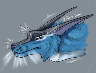 Rating: s
ID: 5691911
Date: 2025-07-07 08:46:29 -0400
Status: active
Score: 4
anthro ark_survival_(series) blue_body blue_eyes blue_fur fur furrymammy hi_res iris_(irisiriska) male managarmr solo tuft post #5691911