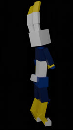Rating: s
ID: 5657849
Date: 2025-06-21 10:55:09 -0400
Status: active
Score: 2
3_toes 3d_(artwork) 4_fingers 9:16 animated anthro black_background box_art cotton_tail digital_media_(artwork) feet fingers hi_res high_framerate lagomorph low_poly male mammal multicolored_body no_sound rabbit_ears remberhere short_playtime simple_background solo toes turntable_(animation) vux_(remberhere) webm post #5657849