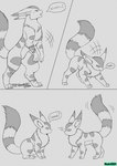 Rating: s
ID: 5650306
Date: 2025-06-18 03:19:29 -0400
Status: pending
Score: 7
2023 anthro anthro_to_feral artist_name big_tail biped_to_quadruped canid canine curious digital_drawing_(artwork) digital_media_(artwork) digitigrade duo english_text exclamation_point eyes_closed falling falling_over feral fluffy fluffy_tail fox fox_squirrel_(ghibli) ghibli greeting greyscale hi_res human_to_feral hybrid interested leaning leaning_forward loss_of_speech mammal markings monochrome motion_lines nausicaä nausicaä_of_the_valley_of_the_wind neck_tuft no_pupils noki001 nooooo off_balance question_mark raised_tail ring_(marking) ringed_tail rodent scared sciurid semi-anthro semi-anthro_to_feral sniffing species_transformation speech_bubble stacked_transformation striped_markings striped_tail stripes tagme tail tail_markings teto_(ghibli) text transformation tree_squirrel tuft watermark post #5650306
