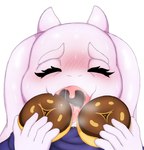 Rating: s
ID: 5514480
Date: 2025-04-19 11:01:06 -0400
Status: active
Score: 13
absurd_res anthro blush bodily_fluids boss_monster_(undertale) bovid caprine comic digital_media_(artwork) female fur hi_res horn mammal mature_female neo_geppetto obese obese_anthro obese_female overweight overweight_anthro overweight_female slightly_chubby slightly_chubby_female solo toriel undertale_(series) weight_gain white_body white_fur post #5514480