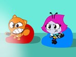 Rating: s
ID: 5563248
Date: 2025-05-10 20:46:21 -0400
Status: active
Score: 3
4:3 anthro arthropod bean_bag clothed clothing determined digital_media_(artwork) disney duo female fly_(animal) gaming hair insect kiff_(series) kiff_chatterley maggie_pesky mammal multi_arm multi_limb nickburbank_579 playing_video_game rodent sciurid short_hair sitting tail the_buzz_on_maggie tree_squirrel wings post #5563248