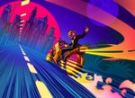 Rating: s
ID: 5549888
Date: 2025-05-05 01:17:37 -0400
Status: active
Score: 10
2022 absurd_res anthro city cityscape clothing david_lillie felid fire gesture hand_gesture hi_res light_trail looking_at_viewer looking_back looking_back_at_viewer male mammal moon motion_lines motorcycle motorcycle_helmet night outside plant solo synthwave thumbs_up tracksuit vehicle post #5549888