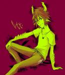 Rating: s
ID: 2109251
Date: 2020-01-07 15:29:36 -0500
Status: active
Score: 2
2013 2_horns bangs biped bottomwear brown_eyes brown_hair character_name clothed clothing demon femboy fully_clothed gift hair hand_on_knee hand_on_leg head_horn hi_res horn humanoid humanoid_pointy_ears jewelry looking_at_viewer monotone_hair necklace nikki_the_incubus no_pupils pants pointy_ears red_background retro rock-bomber shirt short_hair signature simple_background solo spiky_hair t-shirt text topwear year post #2109251