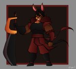 Rating: s
ID: 3011221
Date: 2021-11-05 18:42:55 -0400
Status: active
Score: 2
2019 absurd_res anthro artist_name biceps big_sword black_hair black_sclera brown_body brown_fur chibi digital_media_(artwork) duncan_(zeromccall) fingers fur hair hi_res lagomorph leporid looking_at_viewer male mammal melee_weapon multicolored_body multicolored_fur muscular muscular_anthro muscular_male orange_eyes rabbit short_hair simple_background smile solo standing superix sword tan_body tan_fur teeth text two_tone_body two_tone_fur weapon post #3011221