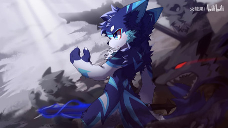 Rating: s
ID: 5698803
Date: 2025-07-10 05:55:37 -0400
Status: active
Score: 35
16:9 2025 2d_animation 4_fingers action_pose animated anthro better_version_at_source bilibili biped black_nose blue_body blue_eyes blue_fur blush blush_lines canid canine canis chest_tuft claws digital_drawing_(artwork) digital_media_(artwork) fangs fingers fluffy fluffy_tail fur hi_res hlg7777 holding_melee_weapon holding_object holding_sword holding_weapon inner_ear_fluff kemono league_of_legends light light_beam looking_at_viewer lupical male mammal melee_weapon multicolored_body multicolored_fur neck_tuft on_one_leg open_mouth pawpads paws pose redraw riot_games shaded short_playtime side_view silhouetted_body smile solo sound sound_warning standing sunbeam sunlight sword tail teeth tencent tuft wallpaper weapon white_body white_fur widescreen wolf post #5698803
