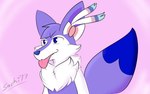 Rating: s
ID: 5549932
Date: 2025-05-05 01:38:34 -0400
Status: pending
Score: 2
2017 absurd_res anthro big_ears blep blue_eyes blue_nose blue_tail_tip bow_ribbon braixen bust_portrait canid canine chest_tuft dipstick_tail femboy fennec_fox fox fur generation_6_pokemon head_tuft hi_res male mammal markings neck_tuft nino_(nin10dope) nintendo obstaroc pokemon pokemon_(species) portrait purple_body purple_fur shiny_pokemon simple_background solo tail tail_markings tongue tongue_out true_fox tuft white_body white_fur post #5549932
